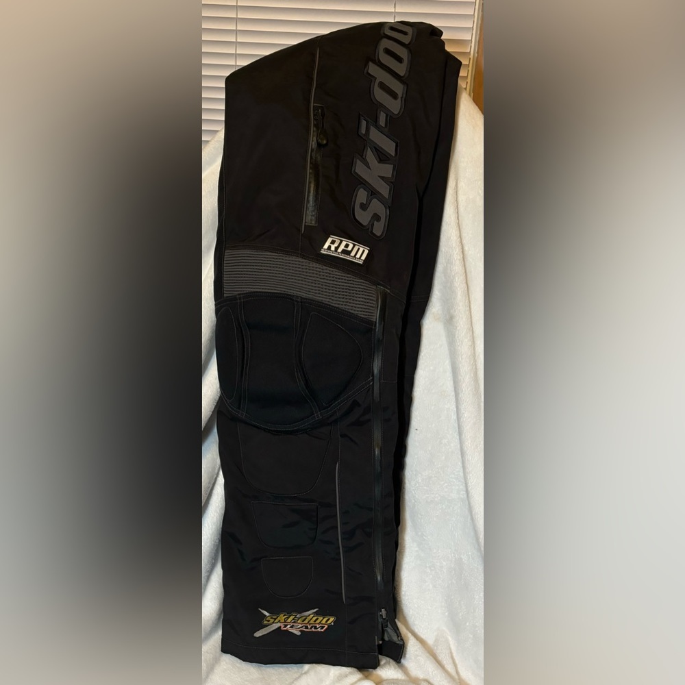 BRP Pants Adult Size M SKI DOO Snowmobile Snowboard Outdoor Men